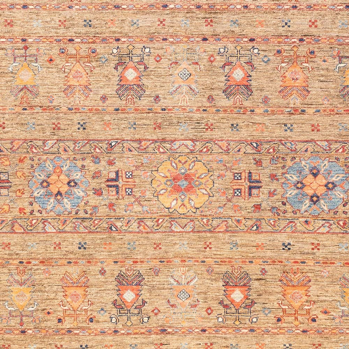Ziegler Carpet - Ariana - 297 x 198 cm - flerfärgad