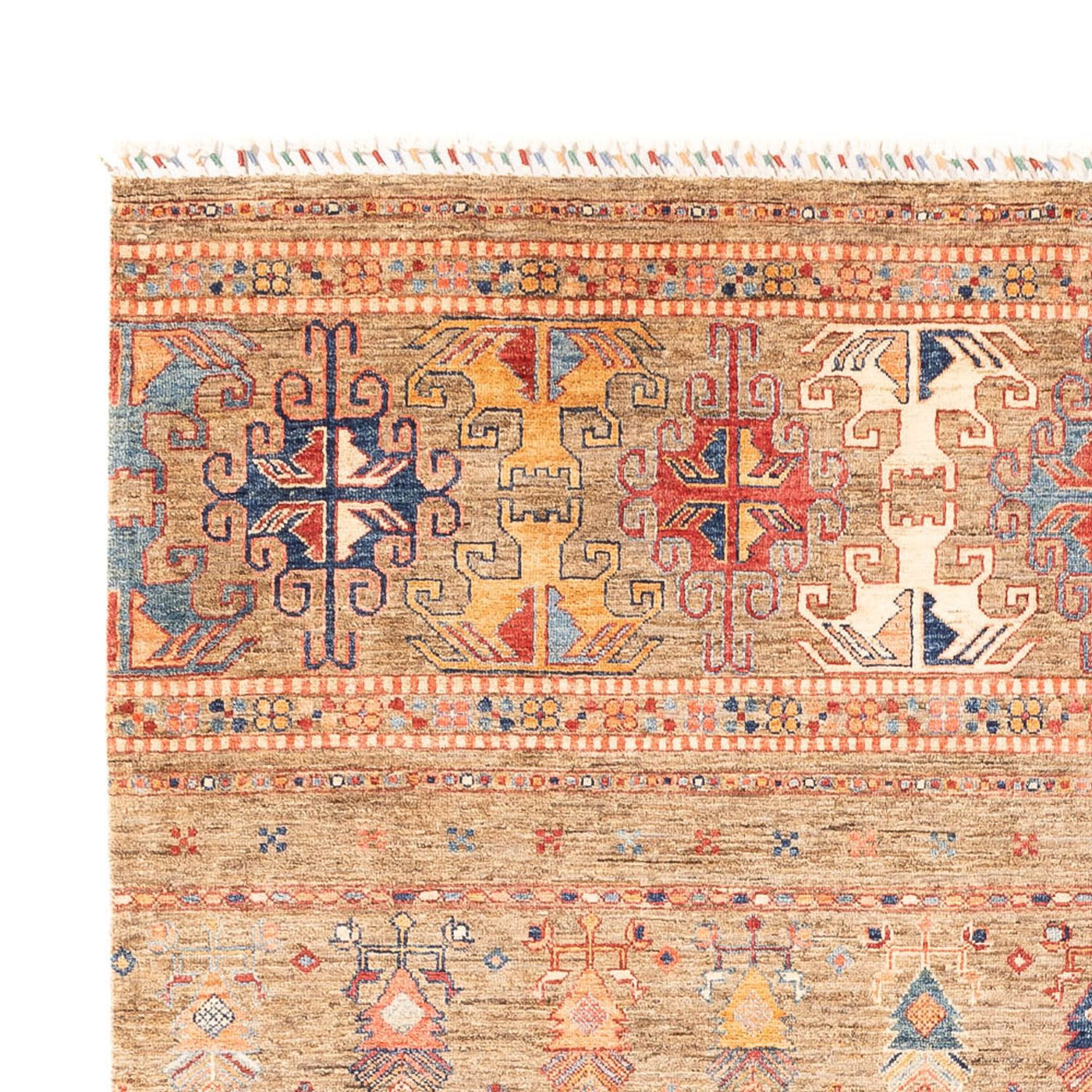 Ariana Mattan 297x198cm - Oriental Carpet