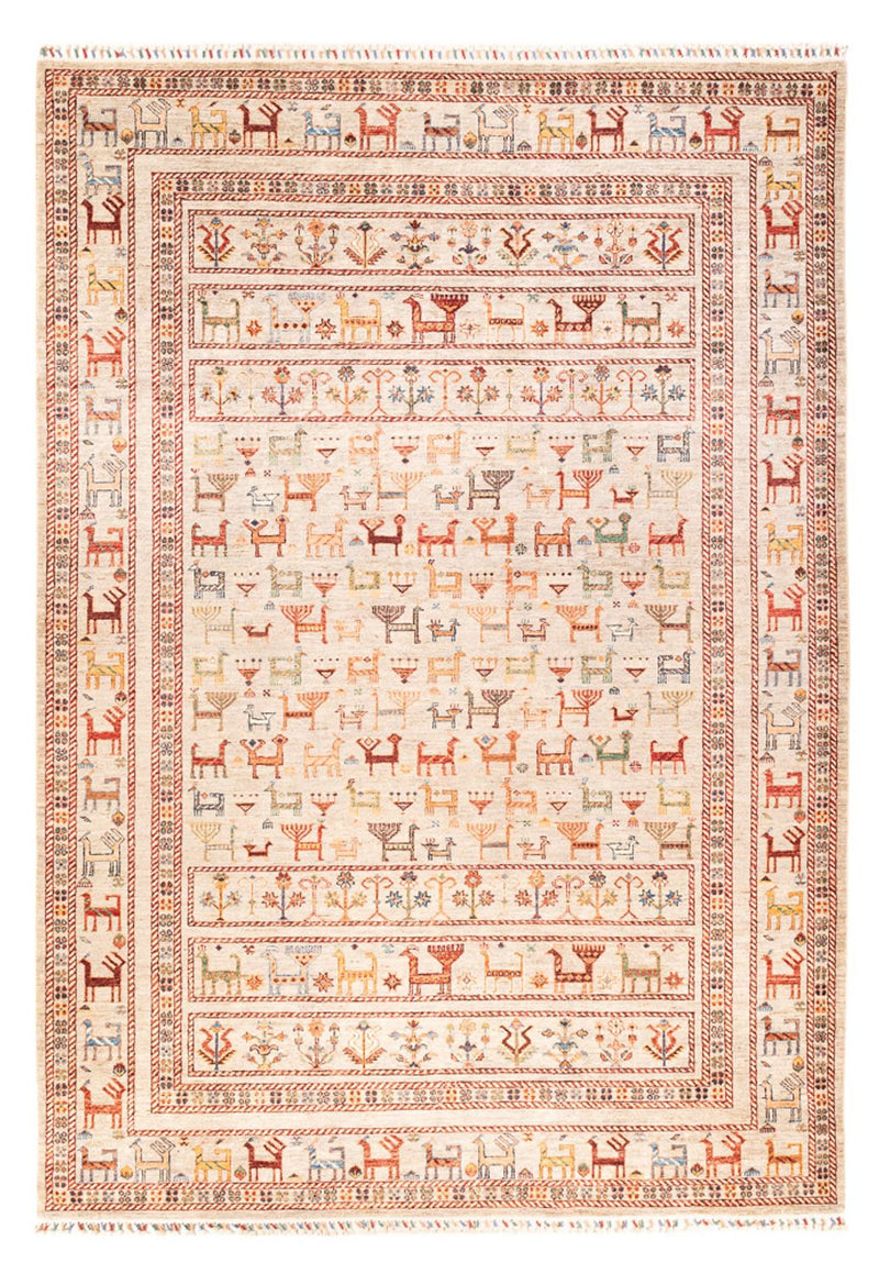 Ziegler Carpet - Ariana - 300 x 207 cm - rosa