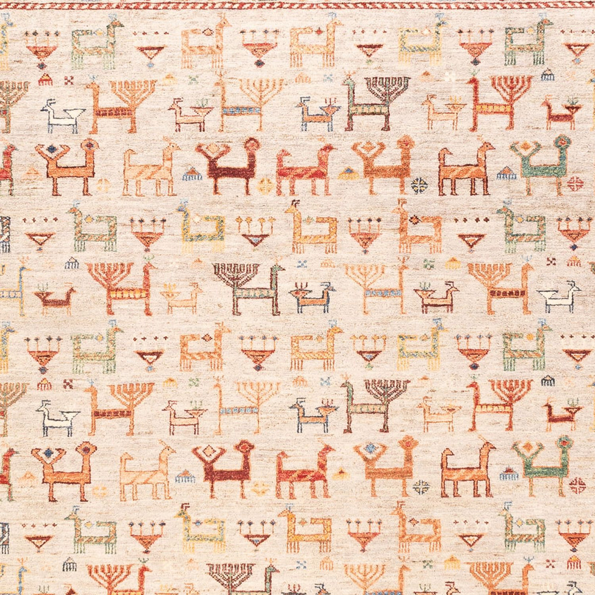 Ziegler Carpet - Ariana - 300 x 207 cm - rosa