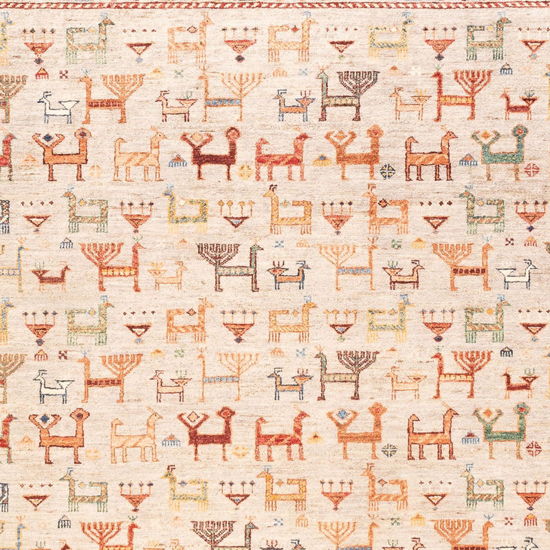 Ziegler Carpet - Ariana - 300 x 207 cm - rosa