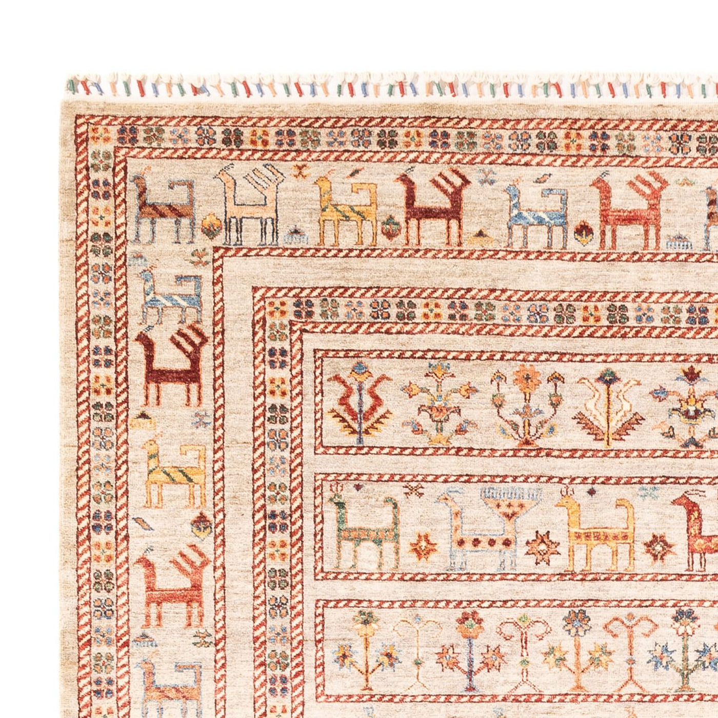 Ariana Mattan 300x207cm - Oriental Carpet