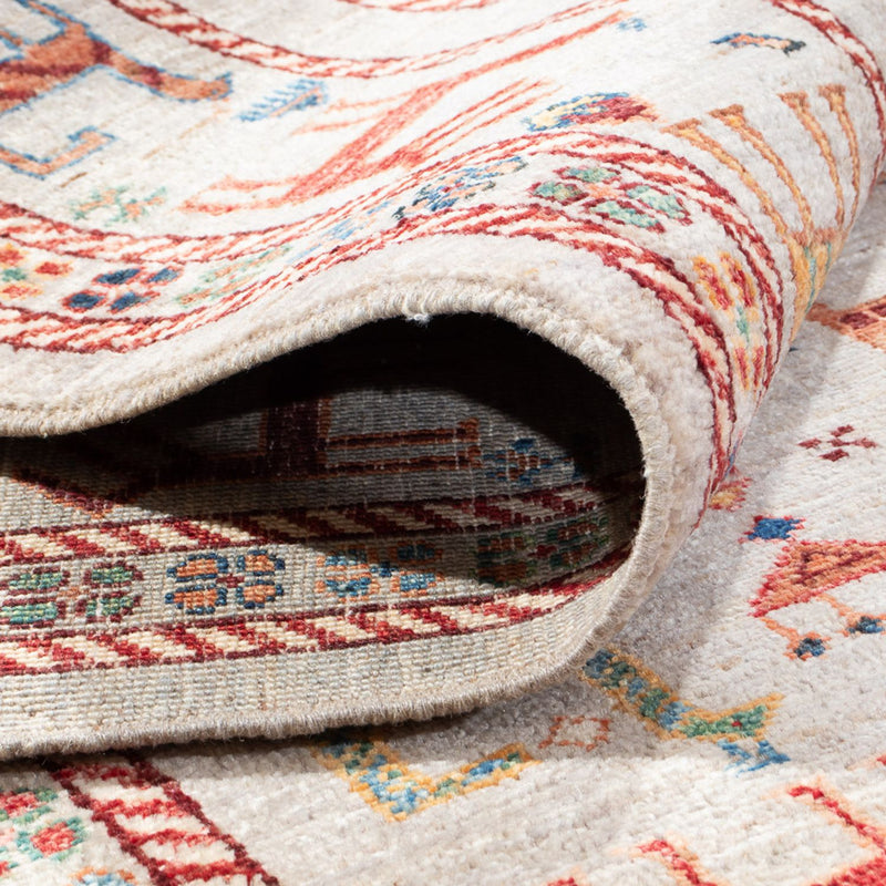 Ziegler Carpet - Ariana - 300 x 207 cm - rosa