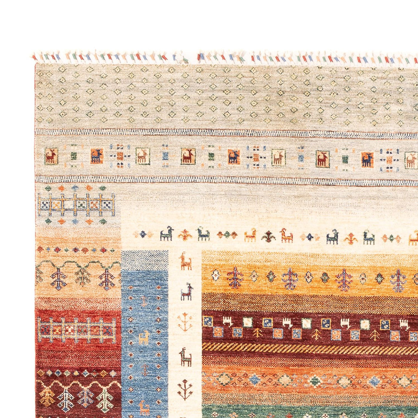Ziegler modern Mattan 291x207cm - Oriental Carpet