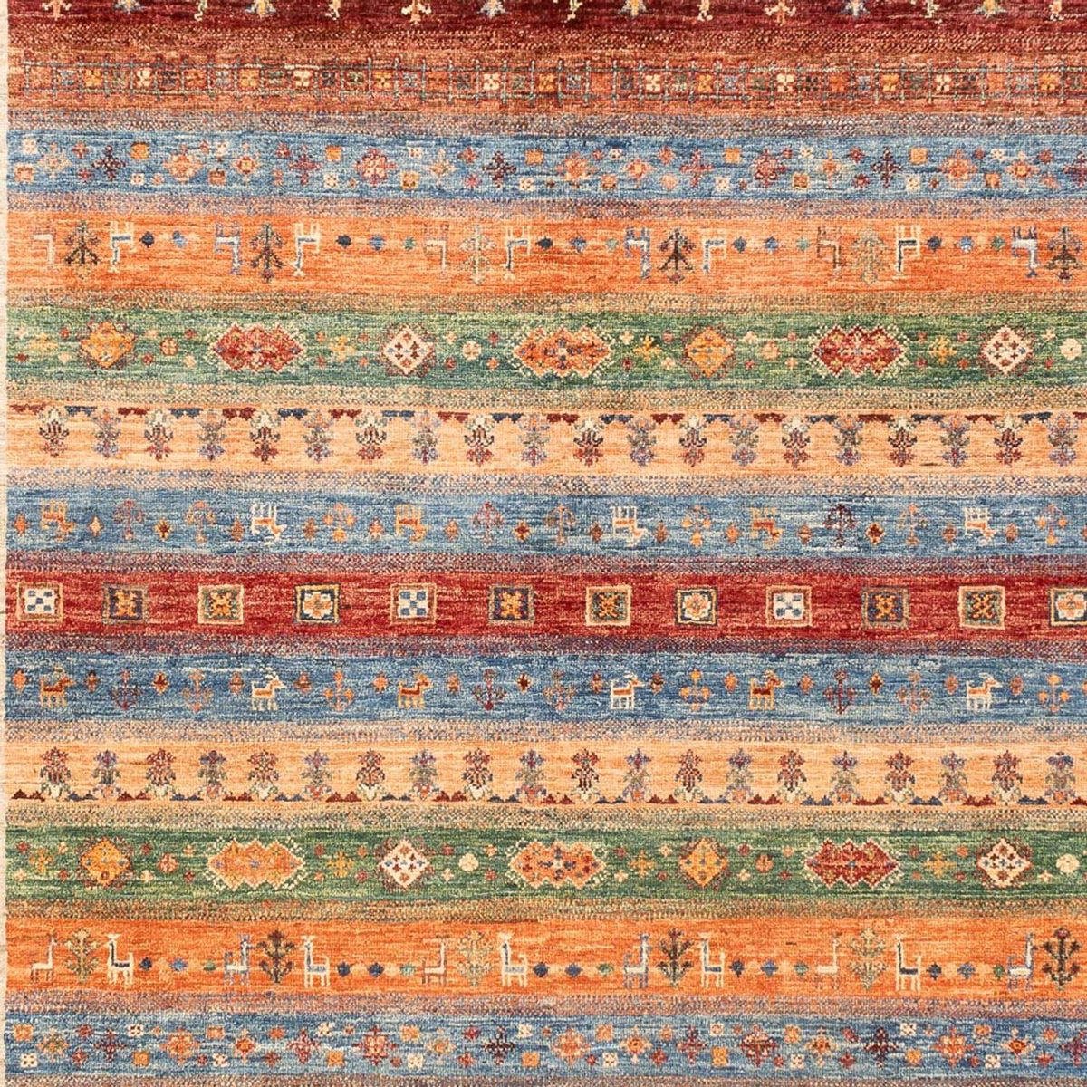 Ziegler Carpet - Modern - 305 x 201 cm - flerfärgad