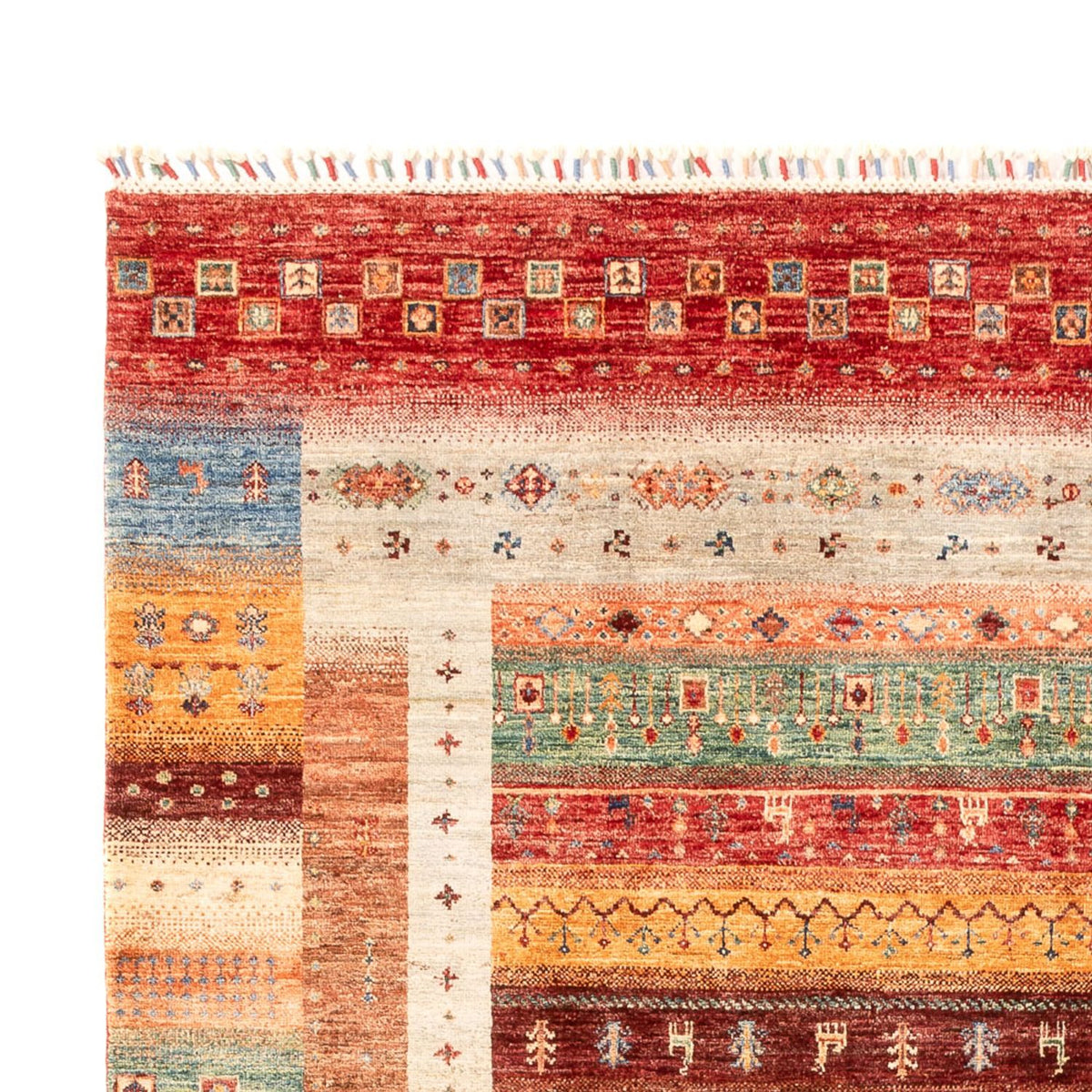 Ziegler Carpet - Modern - 305 x 201 cm - flerfärgad