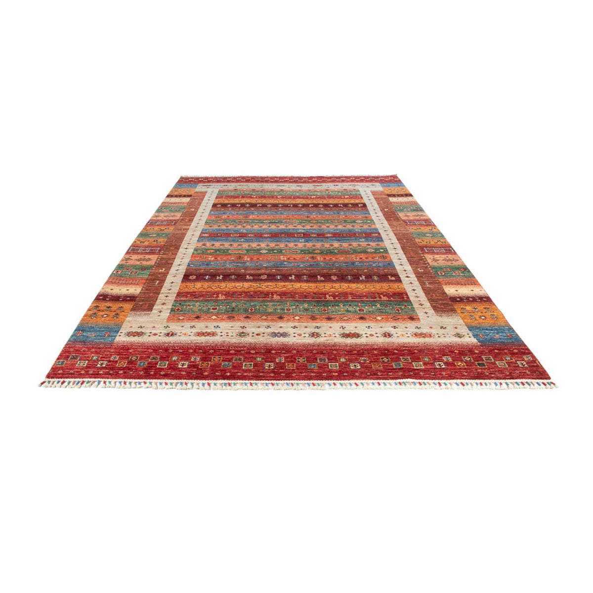 Ziegler Carpet - Modern - 305 x 201 cm - flerfärgad