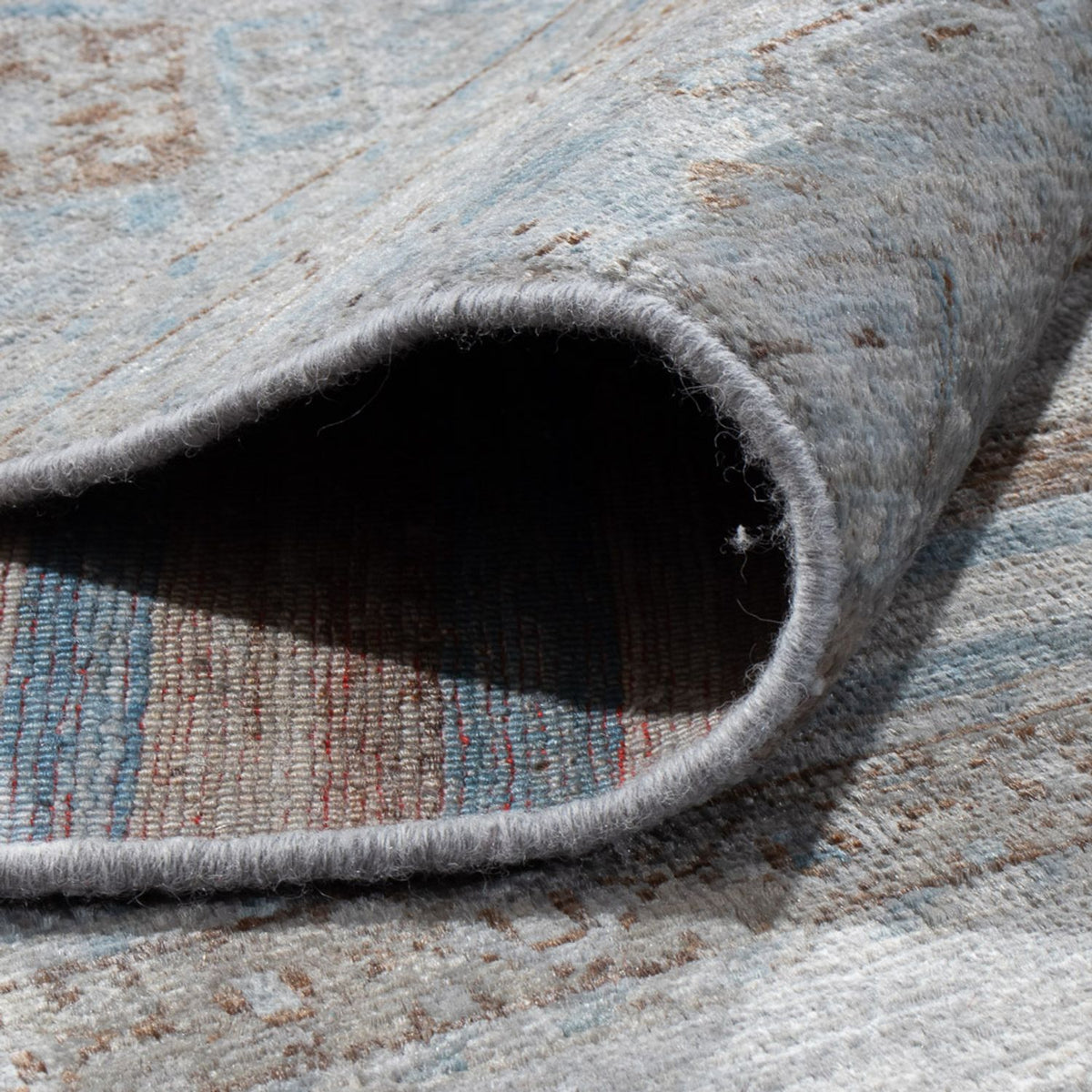 Ziegler Carpet - Ariana - Kungliga - 301 x 206 cm - grått