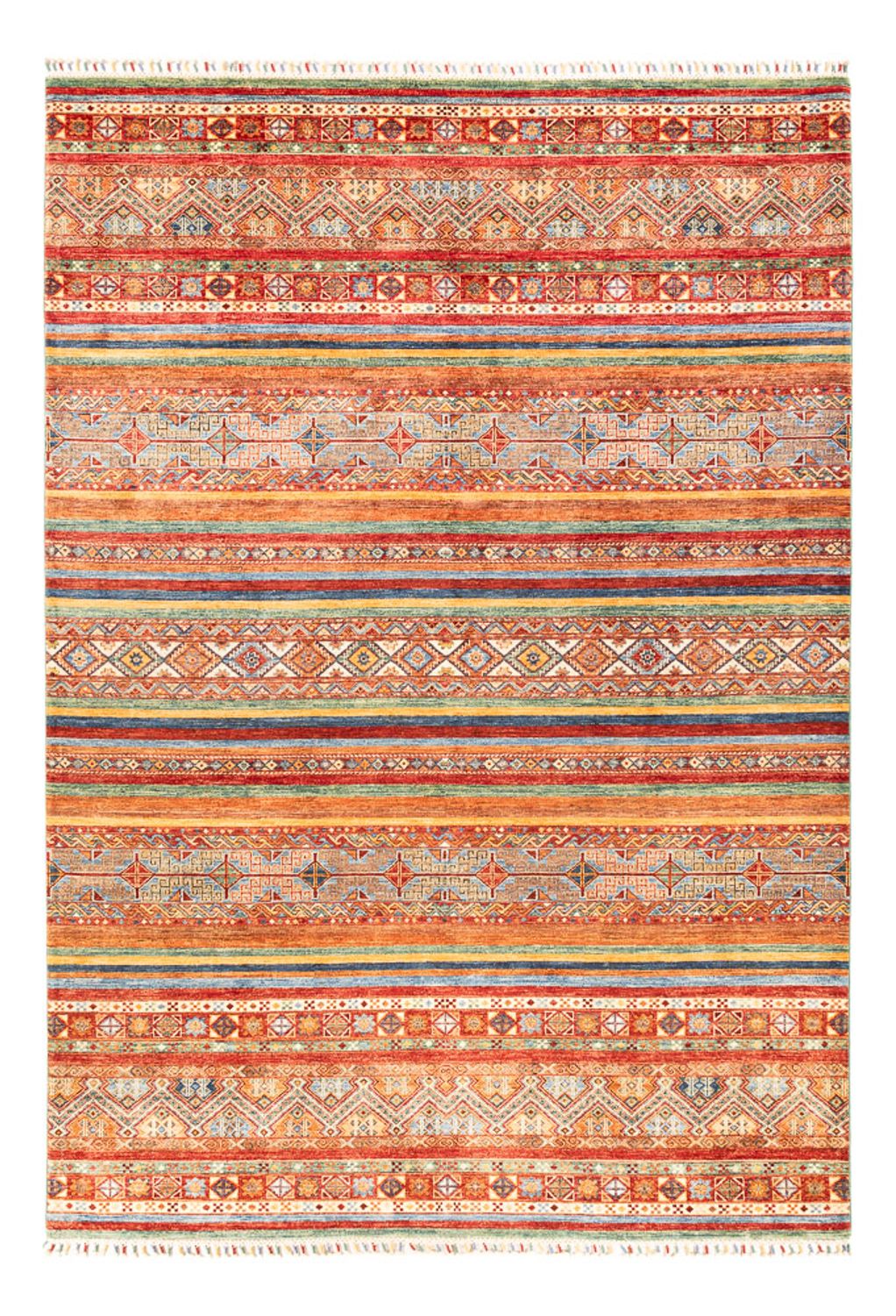 Ziegler Carpet - Shal - 308 x 206 cm - flerfärgad