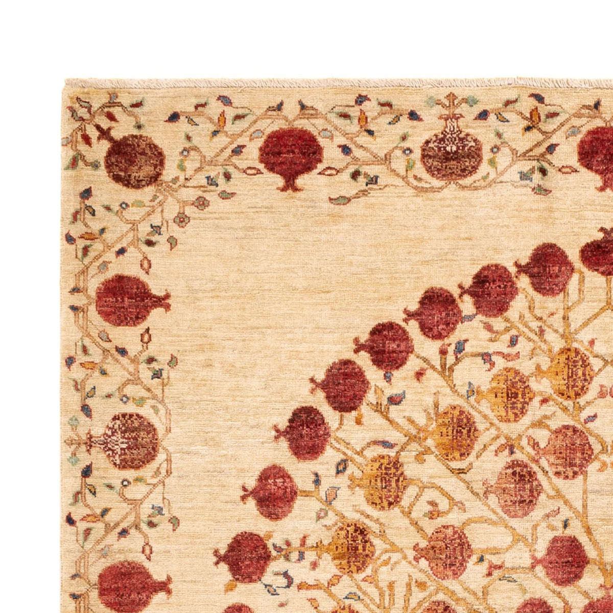 Ariana Mattan 173x247cm - Oriental Carpet