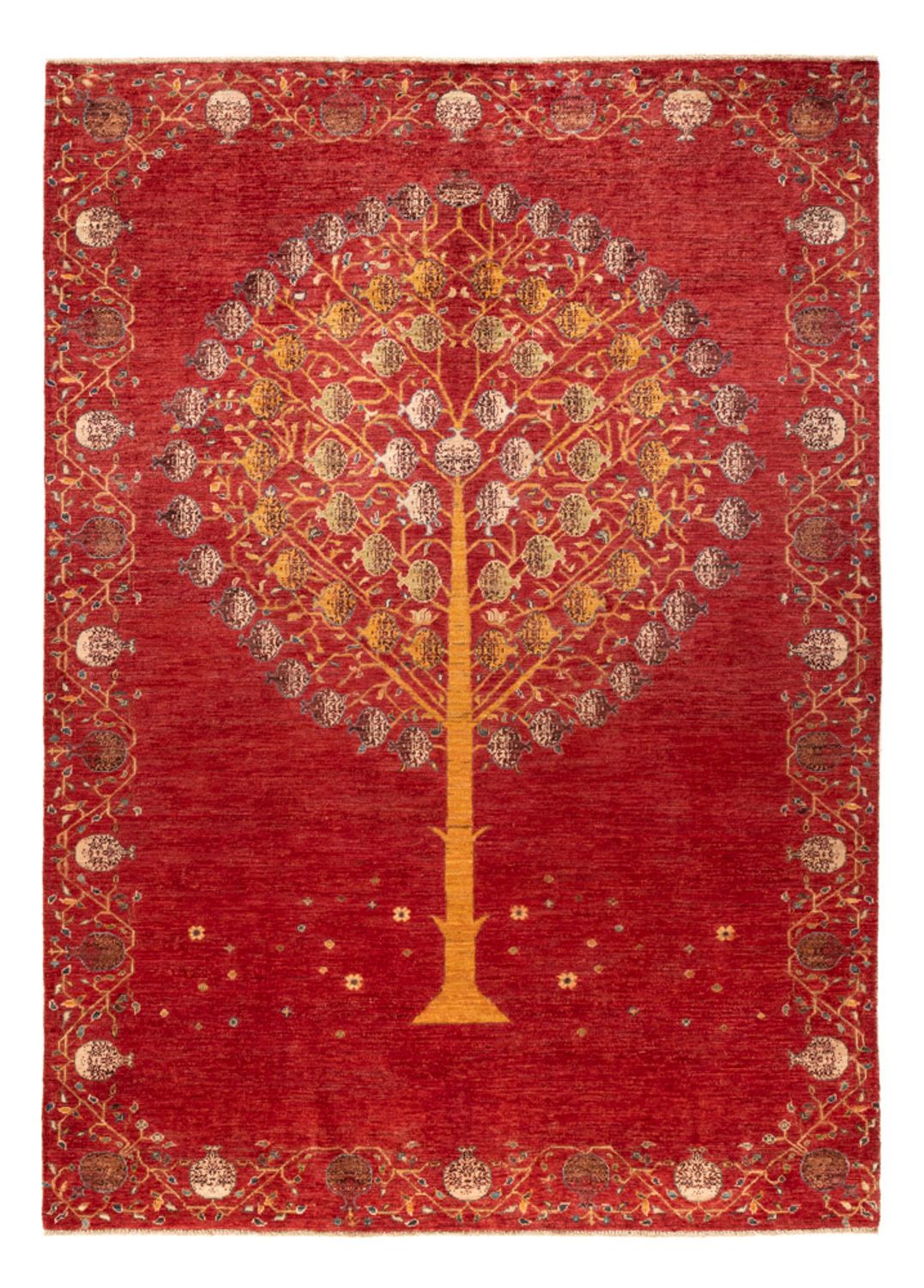 Ziegler Carpet - Ariana - 238 x 175 cm - röd