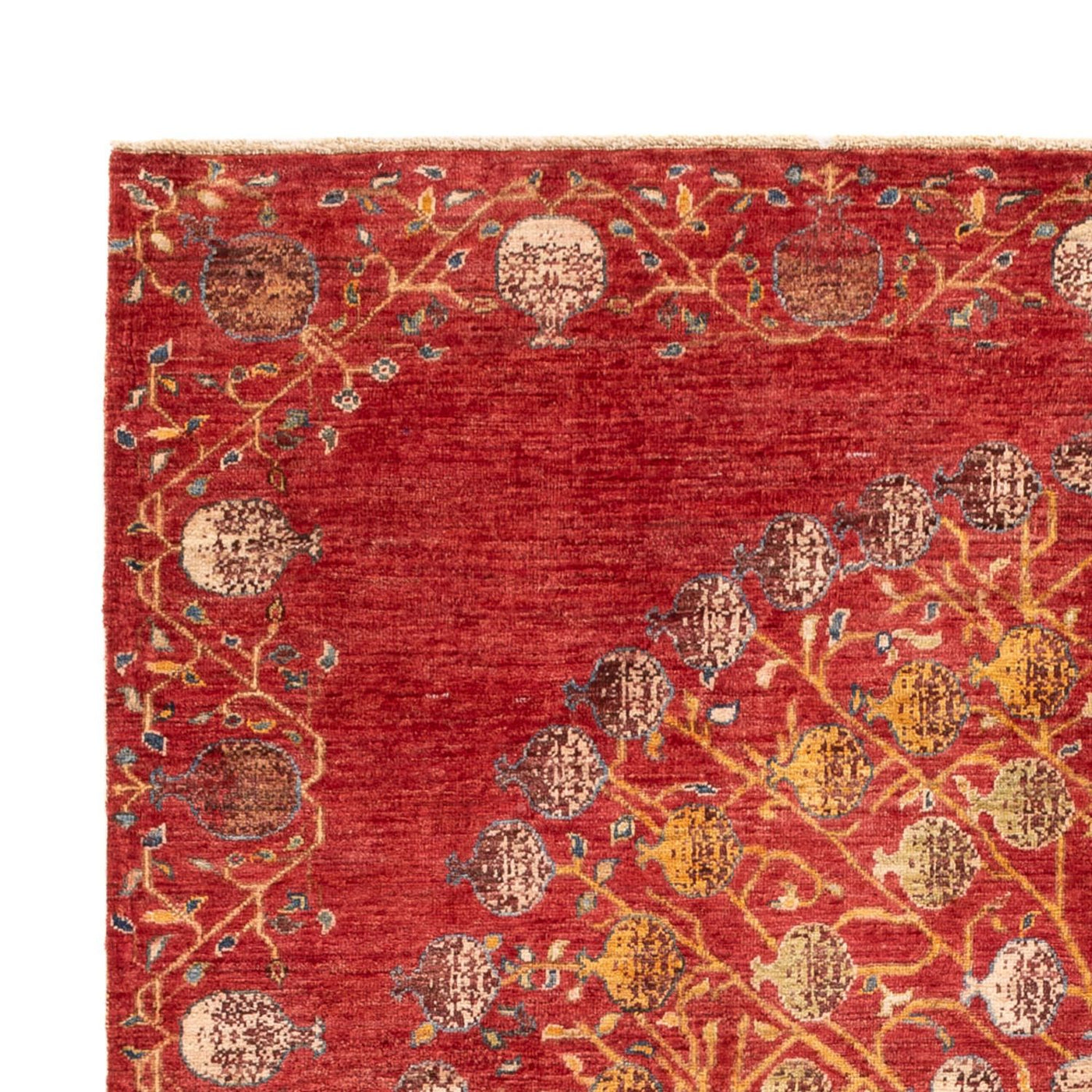 Ariana Mattan 238x175cm - Oriental Carpet