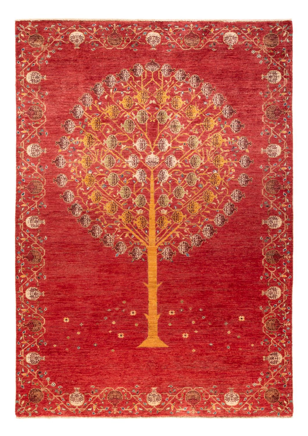 Ziegler Carpet - Ariana - 241 x 172 cm - röd
