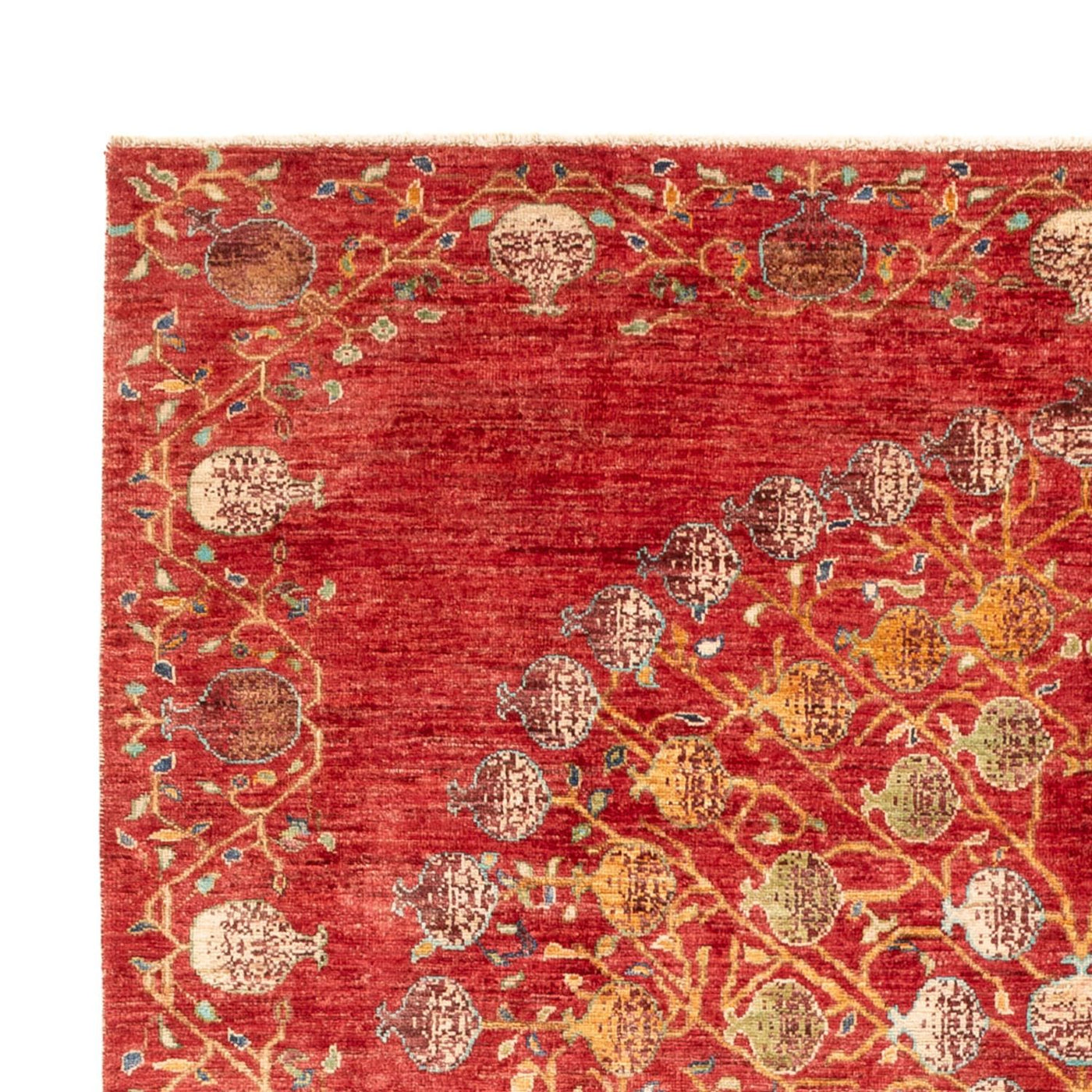 Ariana Mattan 254x172cm - Oriental Carpet