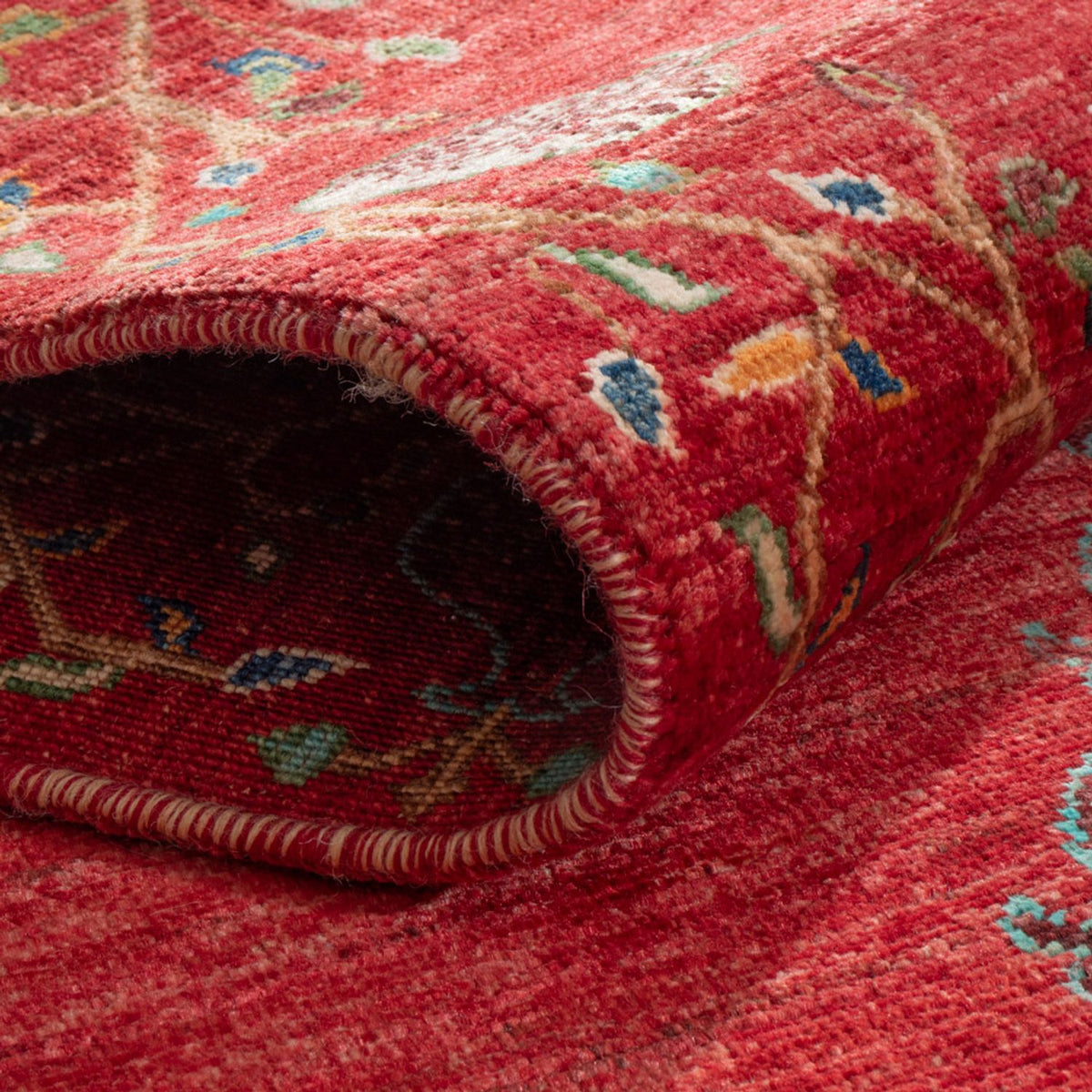 Ziegler Carpet - Ariana - 254 x 172 cm - röd