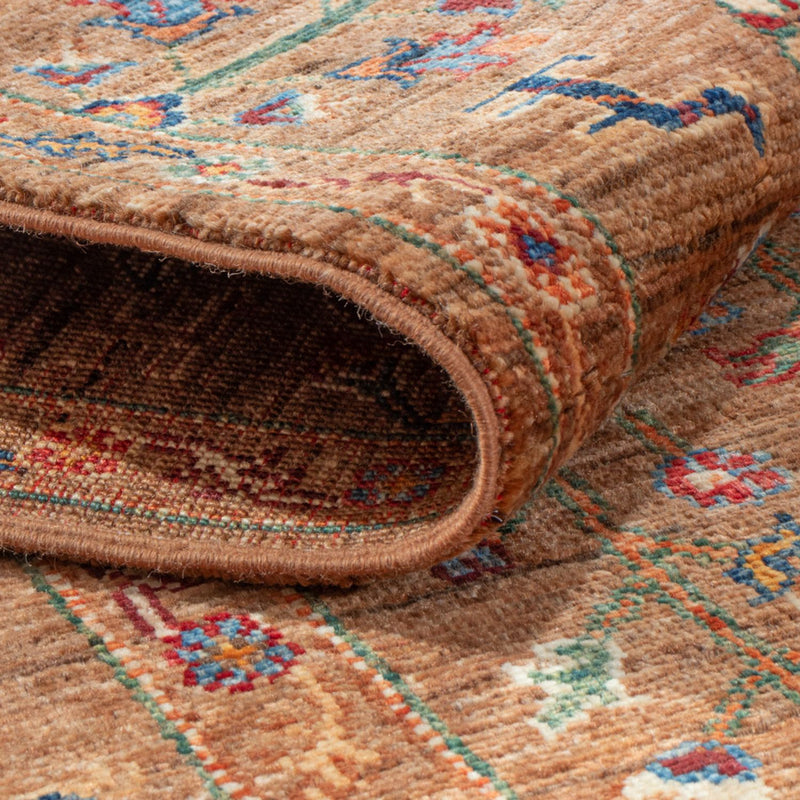 Ziegler Carpet - Ariana - 246 x 177 cm - mörk beige