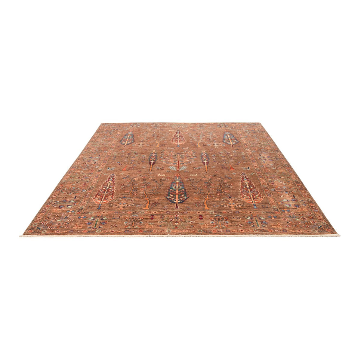 Ziegler Carpet - Ariana - 246 x 177 cm - mörk beige