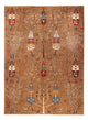 Ariana Mattan 235x173cm - Oriental Carpet