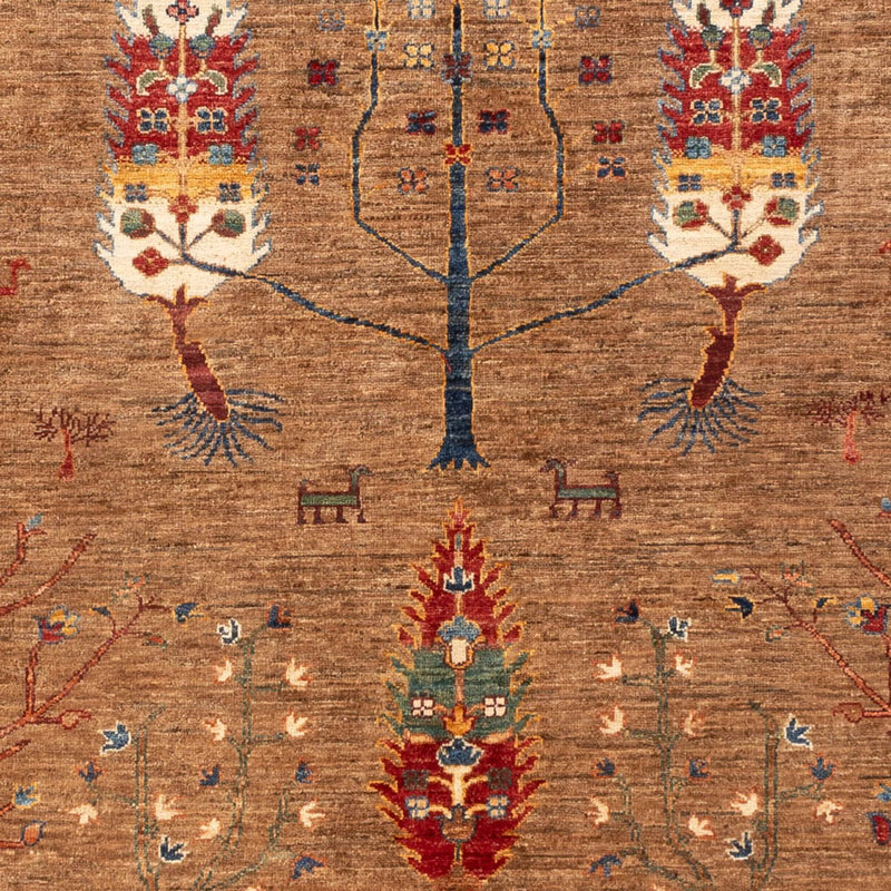 Ziegler Carpet - Ariana - 235 x 173 cm - mörk beige