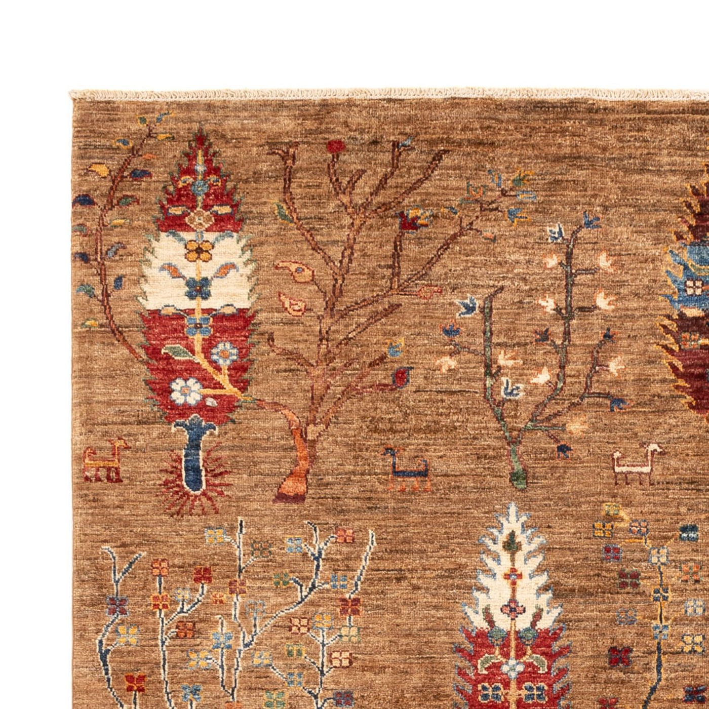 Ariana Mattan 235x173cm - Oriental Carpet