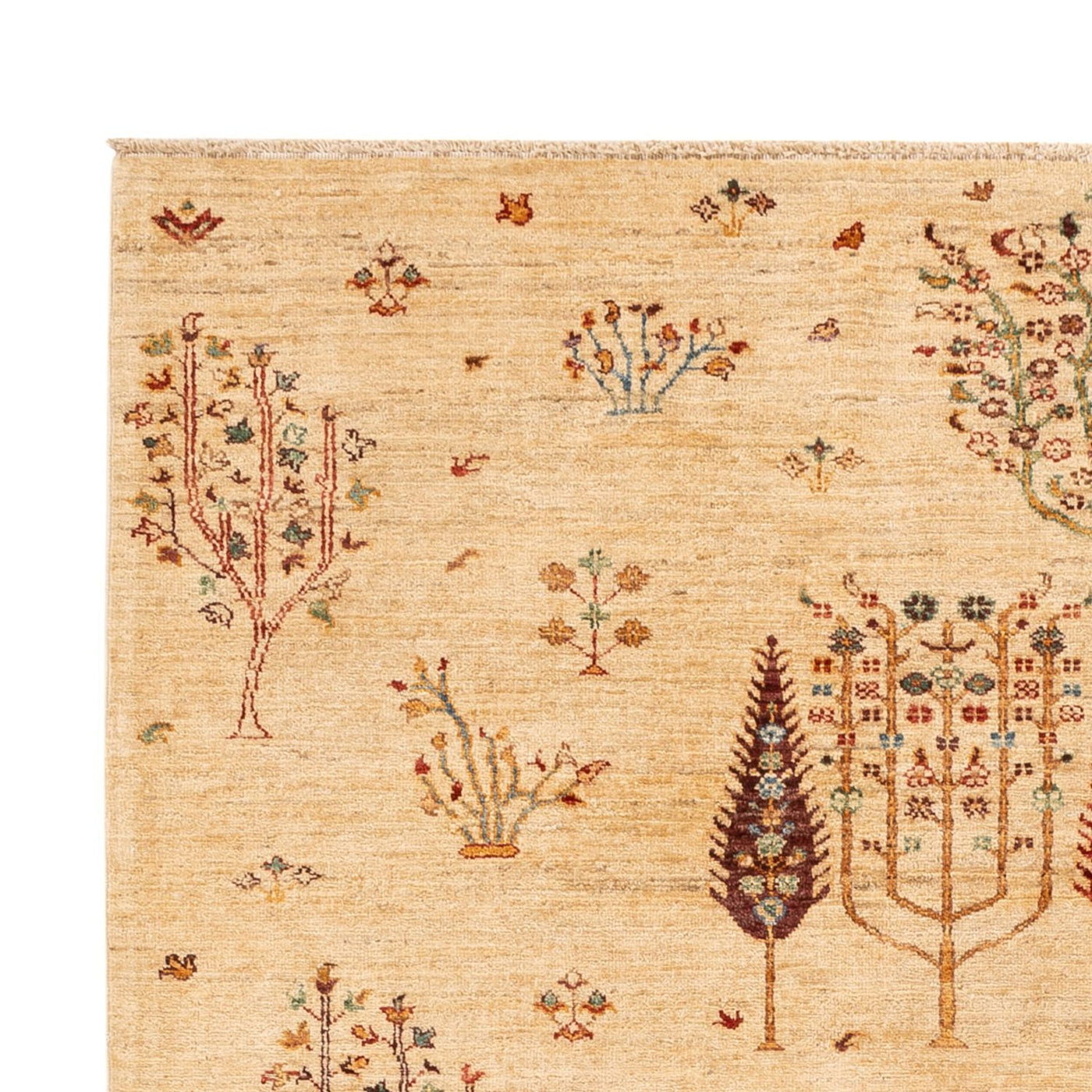 Ariana Mattan 244x173cm - Oriental Carpet