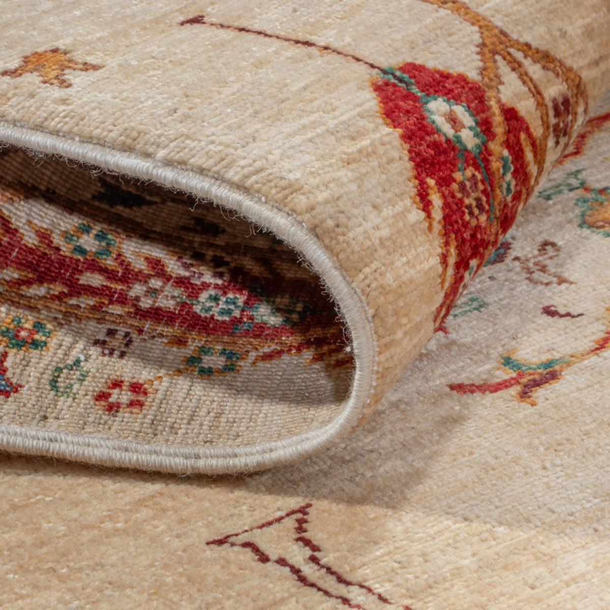 Ziegler Carpet - Ariana - 244 x 173 cm - ljusbeige