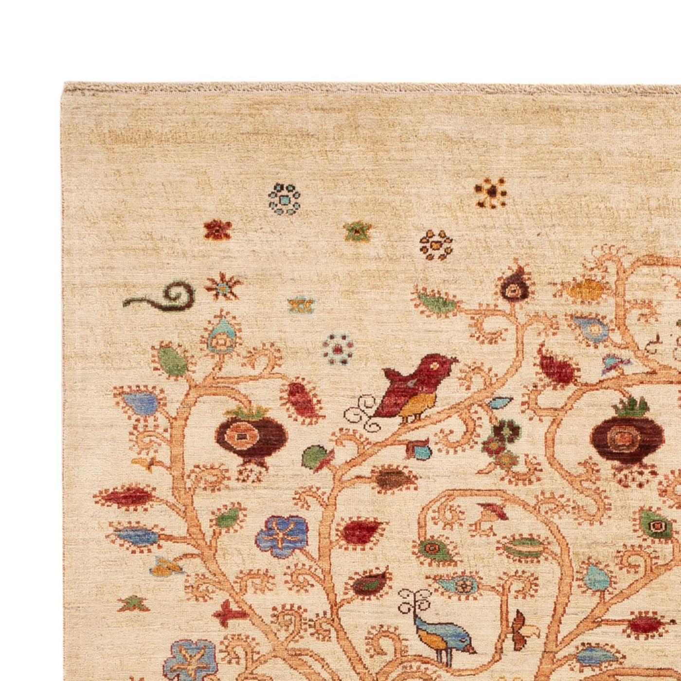 Ariana Mattan 230x171cm - Oriental Carpet