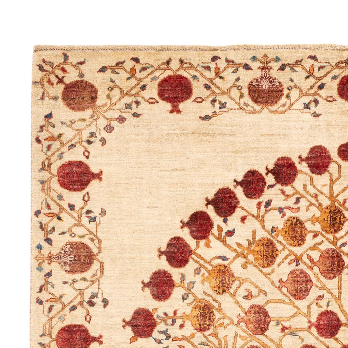 Ariana Mattan 173x249cm - Oriental Carpet