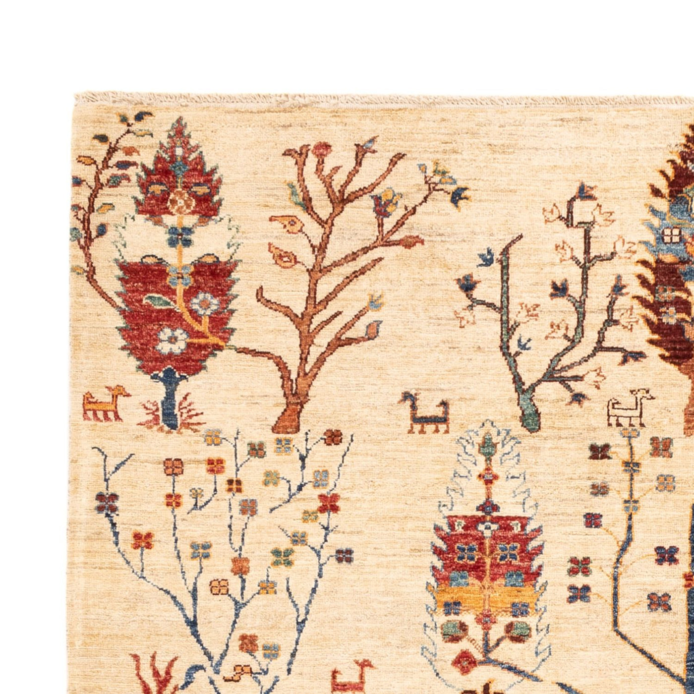Ariana Mattan 238x176cm - Oriental Carpet