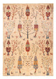 Ariana Mattan 246x175cm - Oriental Carpet