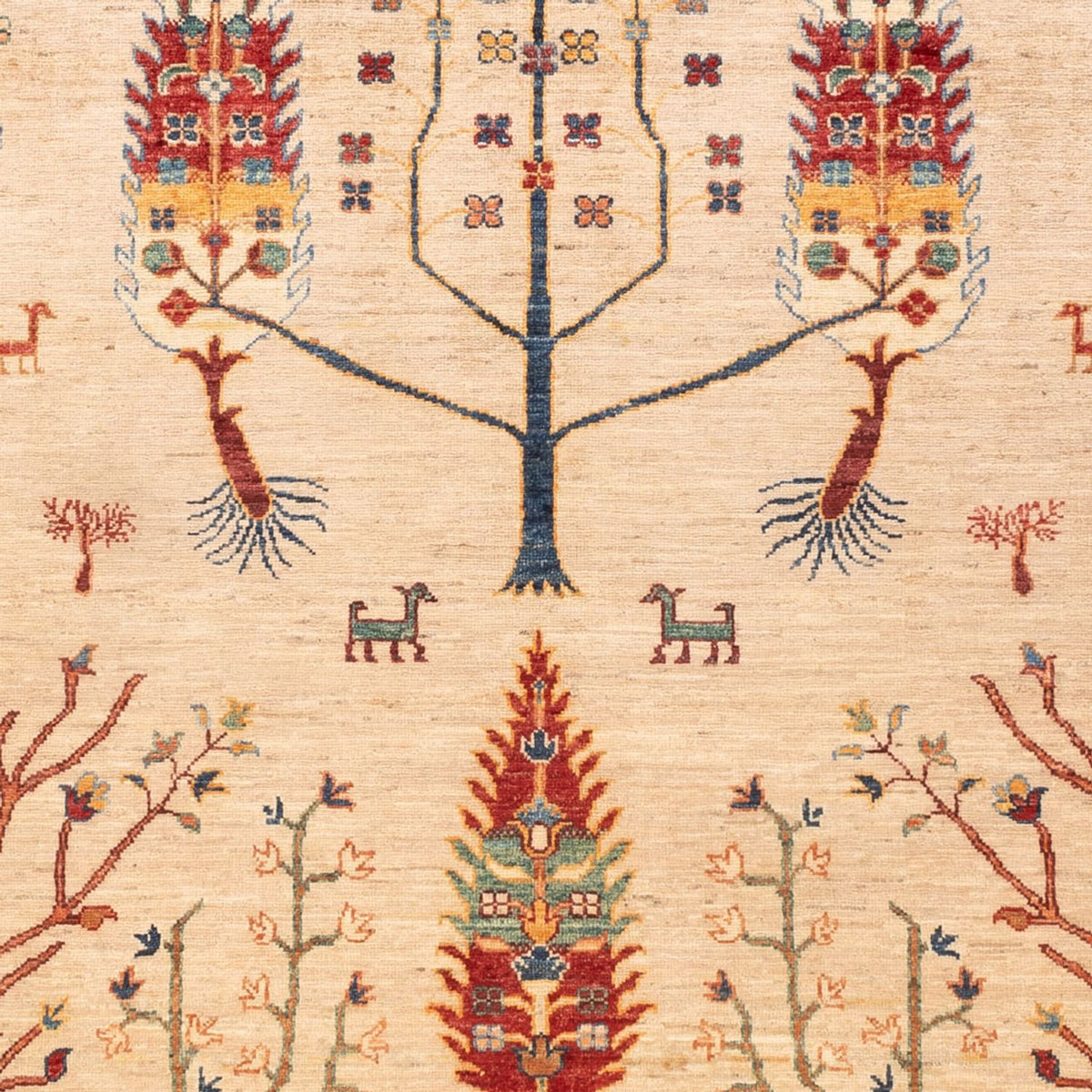 Ziegler Carpet - Ariana - 246 x 175 cm - ljusbeige