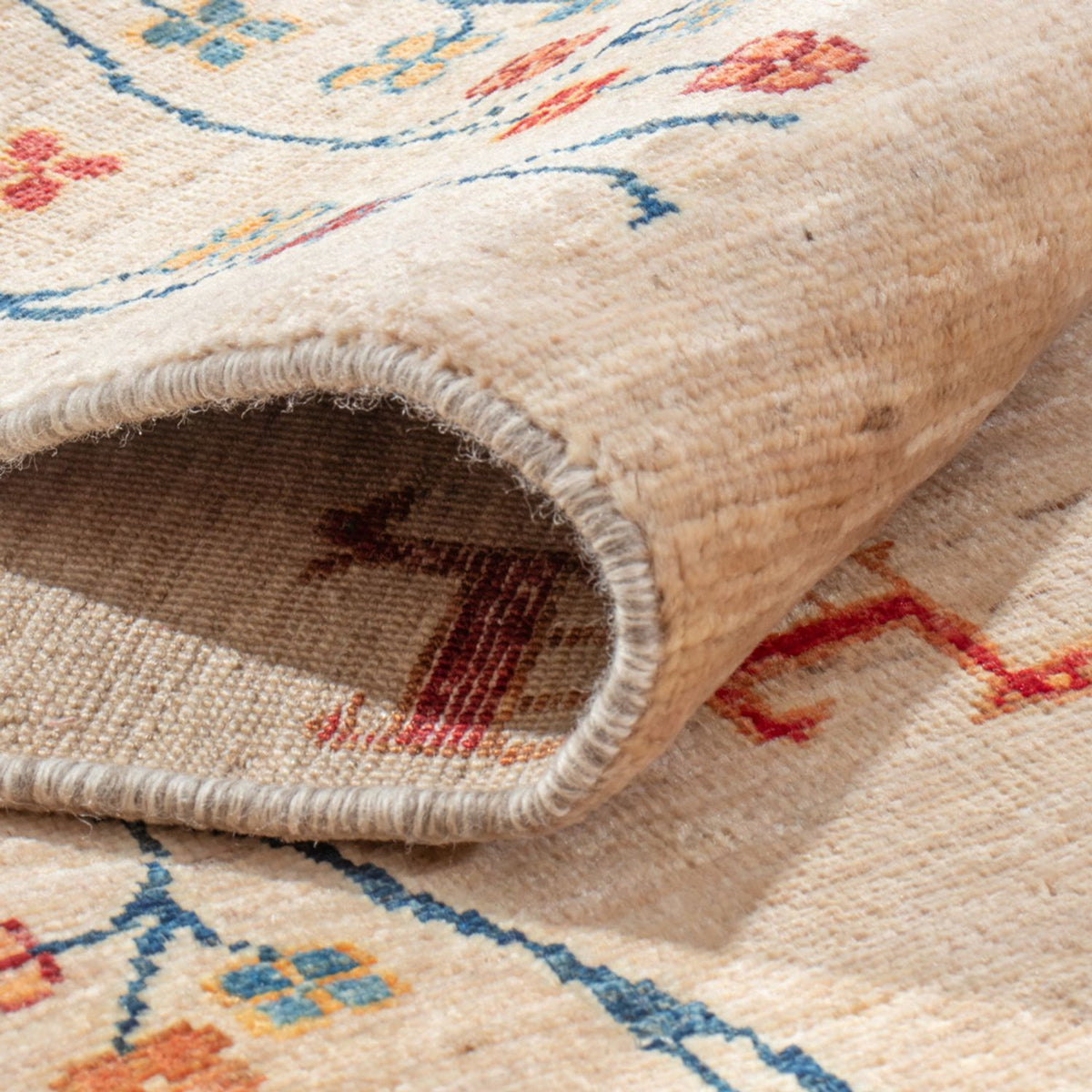 Ziegler Carpet - Ariana - 246 x 175 cm - ljusbeige