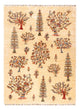 Ariana Mattan 238x173cm - Oriental Carpet