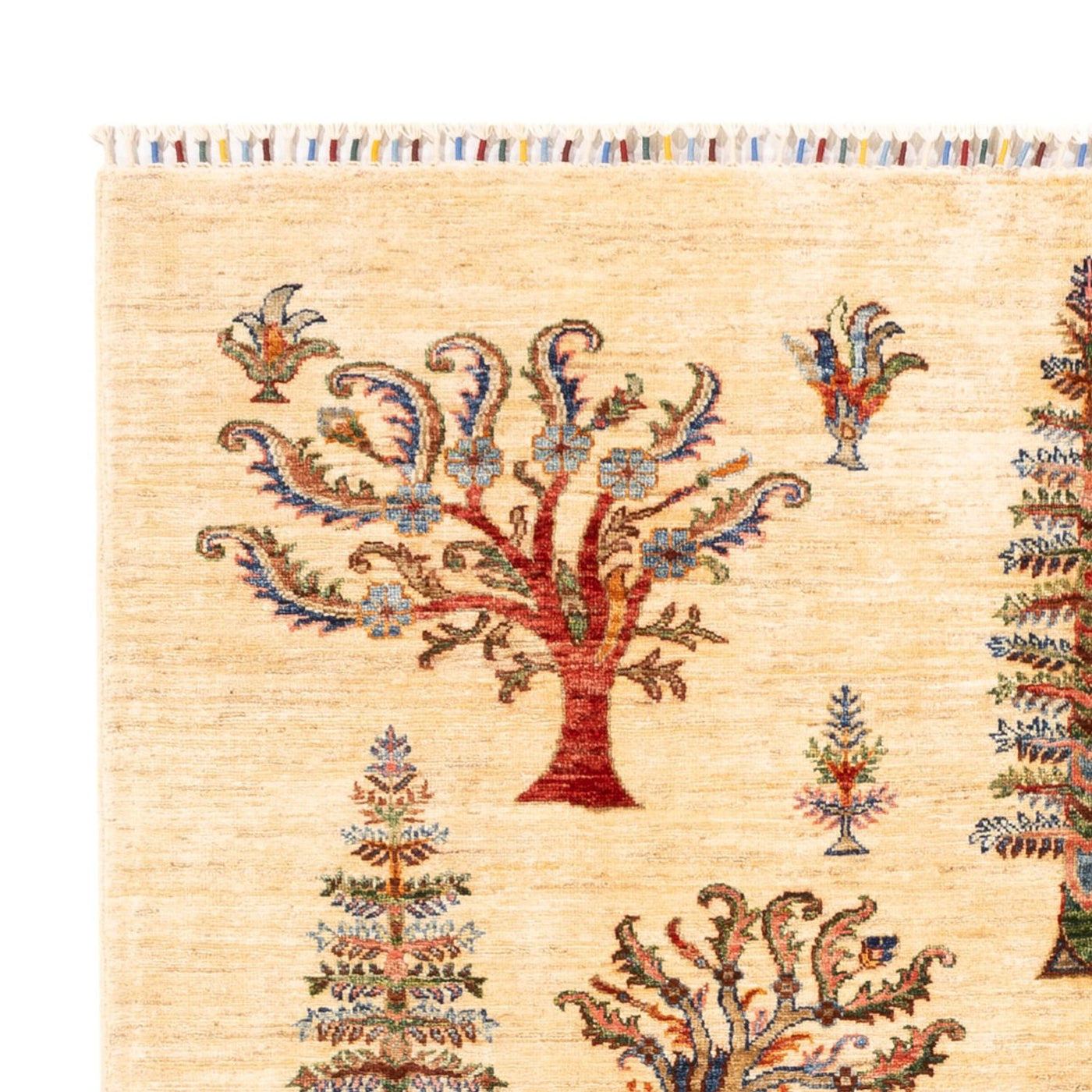 Ariana Mattan 238x173cm - Oriental Carpet