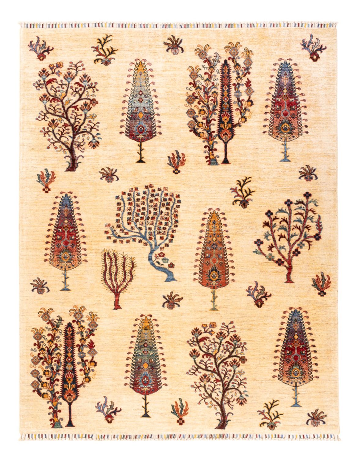 Ziegler Carpet - Ariana - 218 x 170 cm - ljusbeige