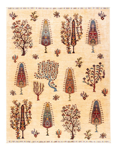 Ariana Mattan 170x218cm - Oriental Carpet