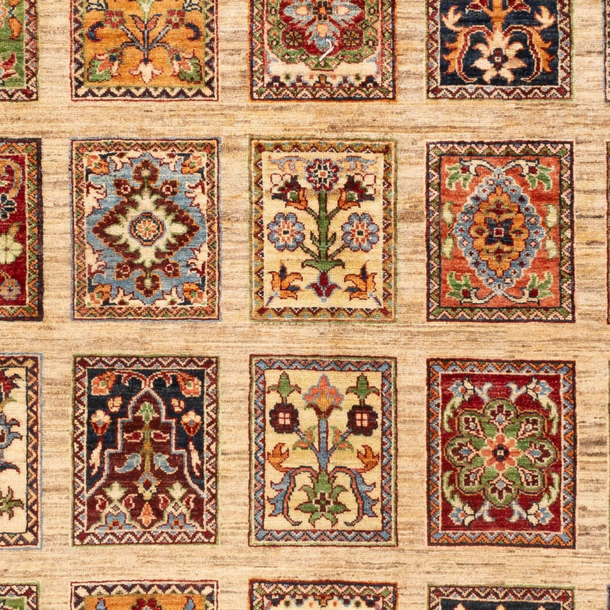 Ziegler Carpet - Bakhtiari - 240 x 174 cm - ljusbeige