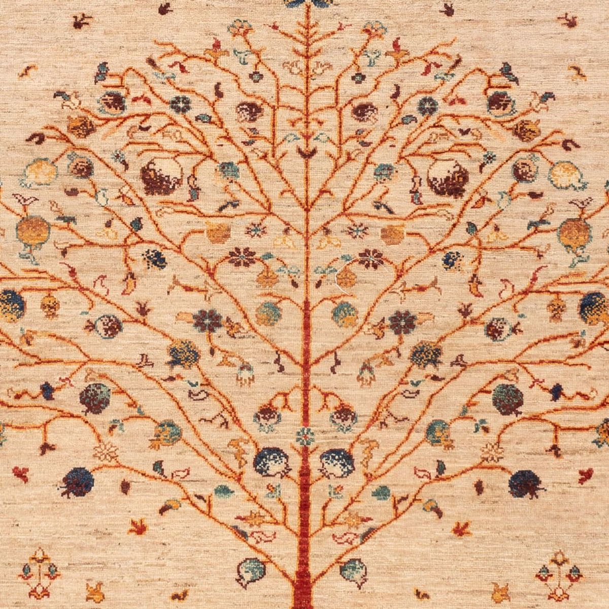 Ziegler Carpet - Ariana - 246 x 171 cm - ljusbeige