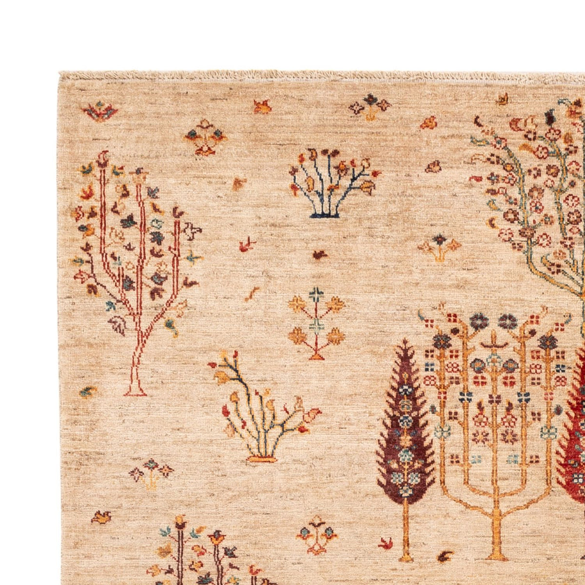 Ariana Mattan 171x246cm - Oriental Carpet