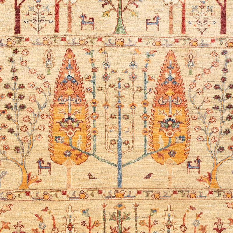 Ziegler Carpet - Ariana - 245 x 173 cm - ljusbeige