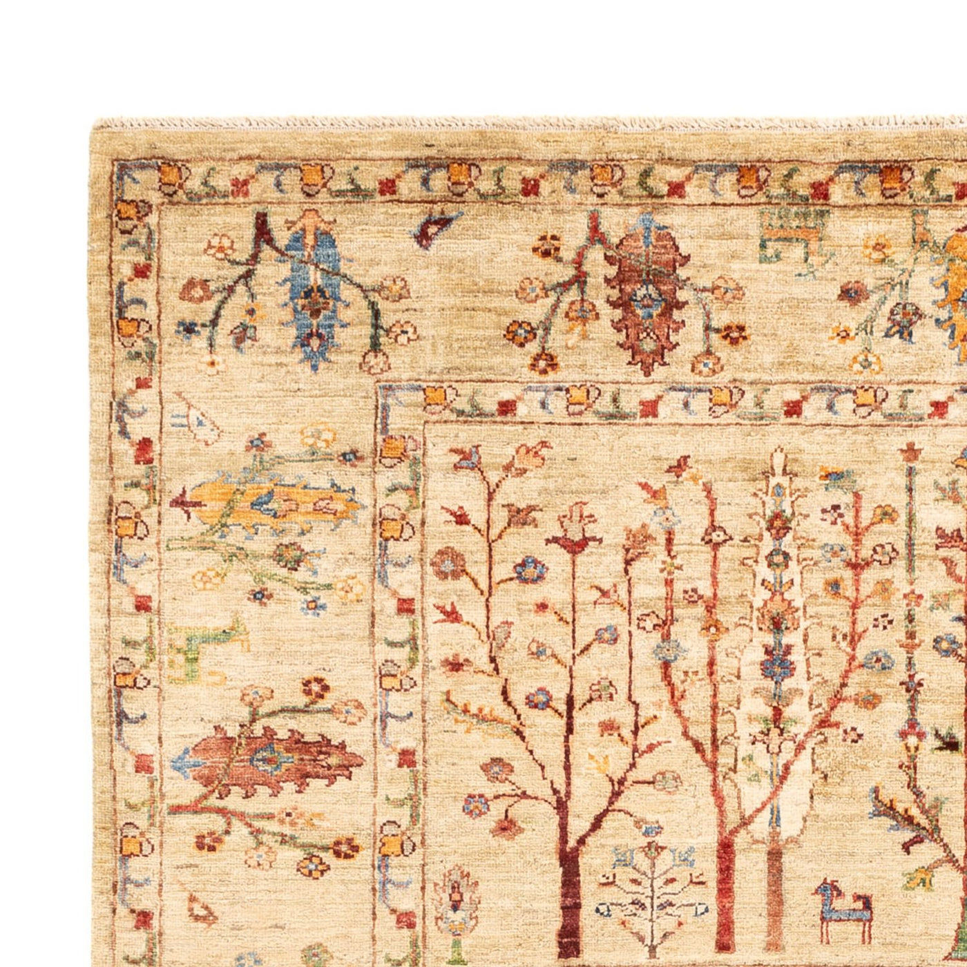 Ariana Mattan 245x173cm - Oriental Carpet