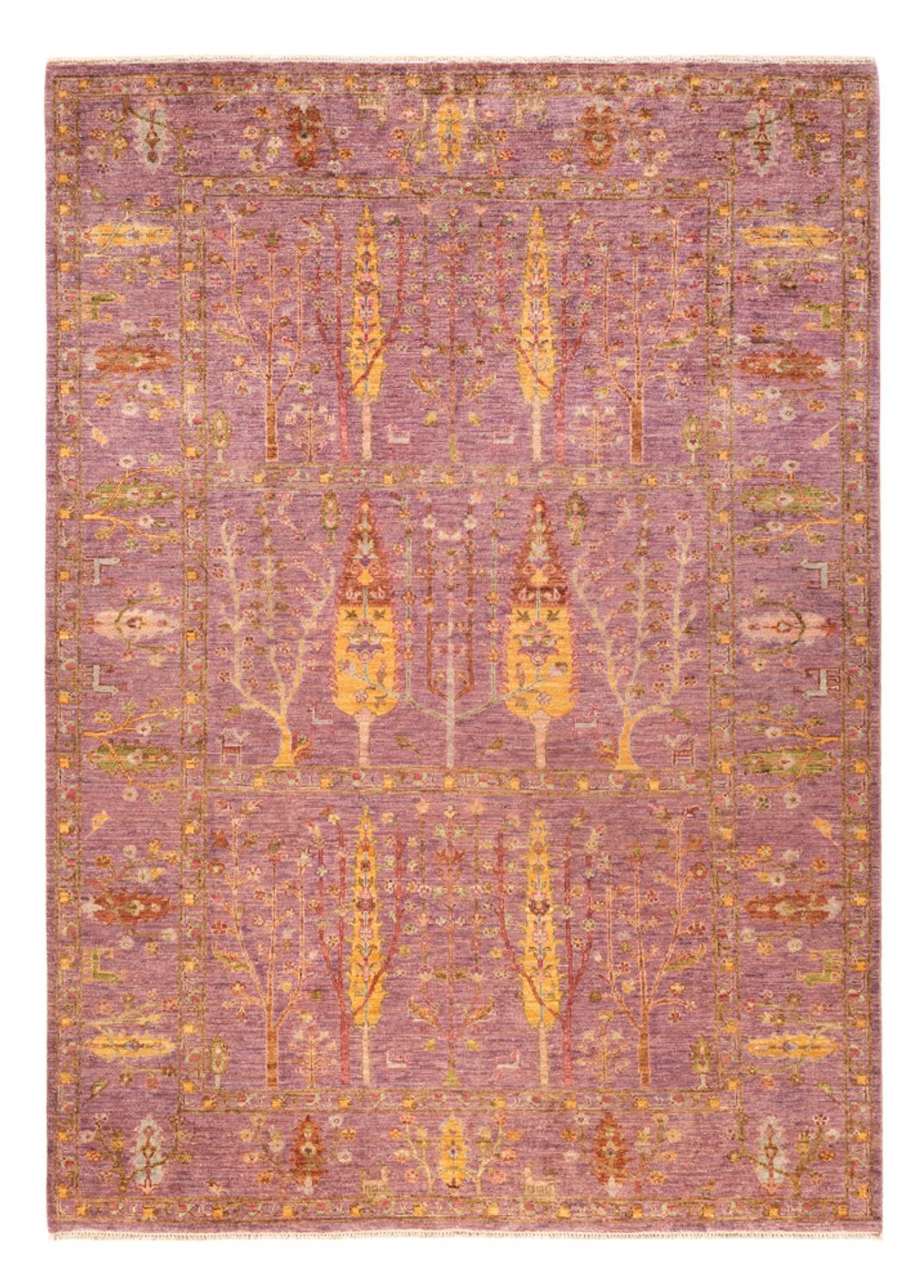 Ziegler Carpet - Ariana - 240 x 171 cm - brun