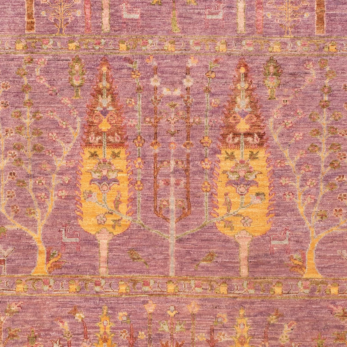 Ziegler Carpet - Ariana - 240 x 171 cm - brun