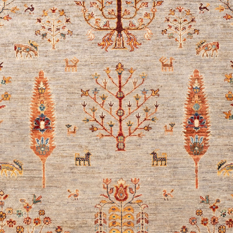 Ziegler Carpet - Ariana - 238 x 173 cm - ljusgrå
