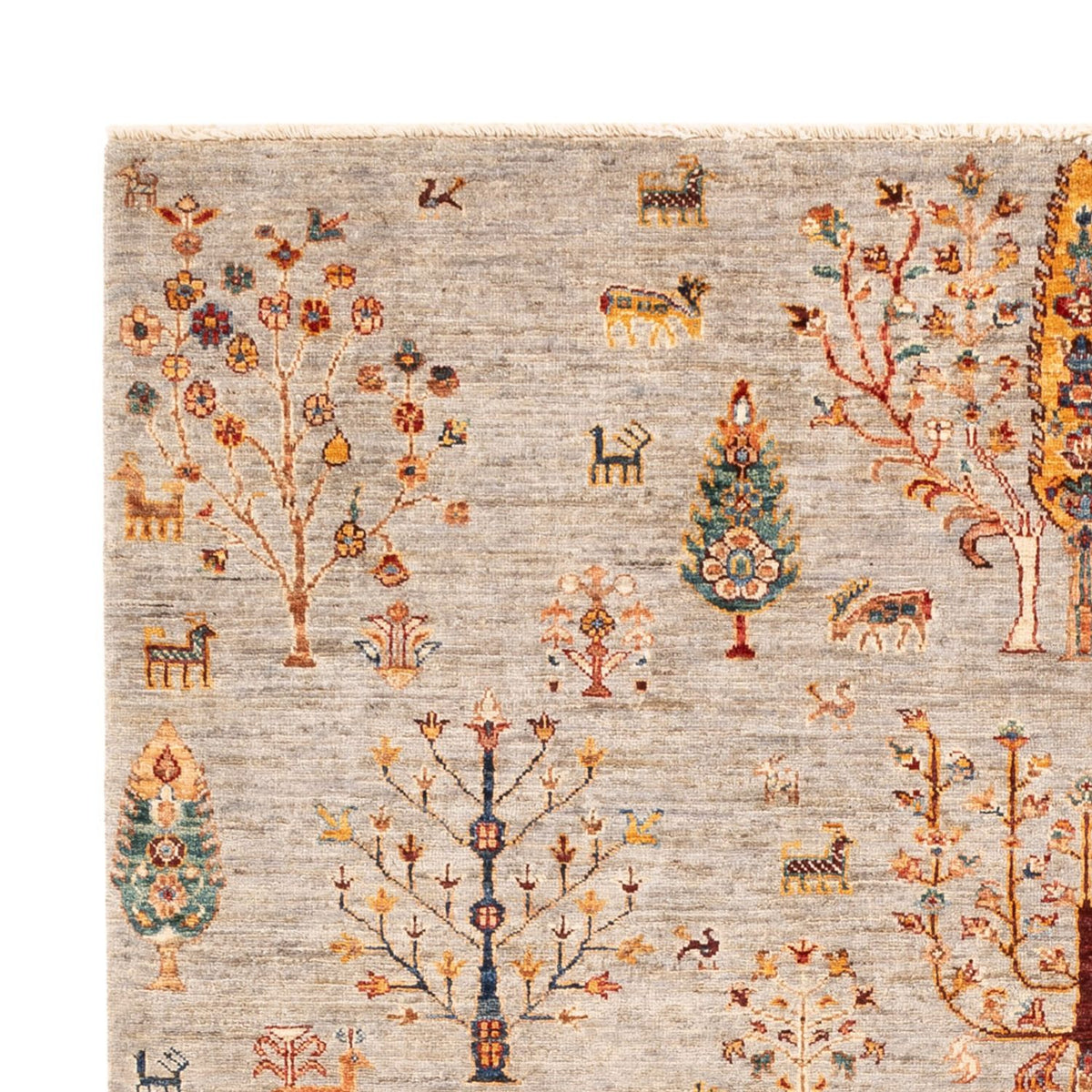 Ziegler Carpet - Ariana - 238 x 173 cm - ljusgrå