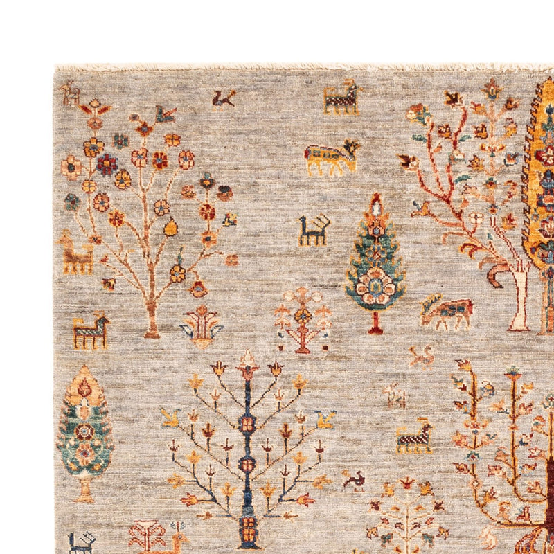 Ziegler Carpet - Ariana - 238 x 173 cm - ljusgrå