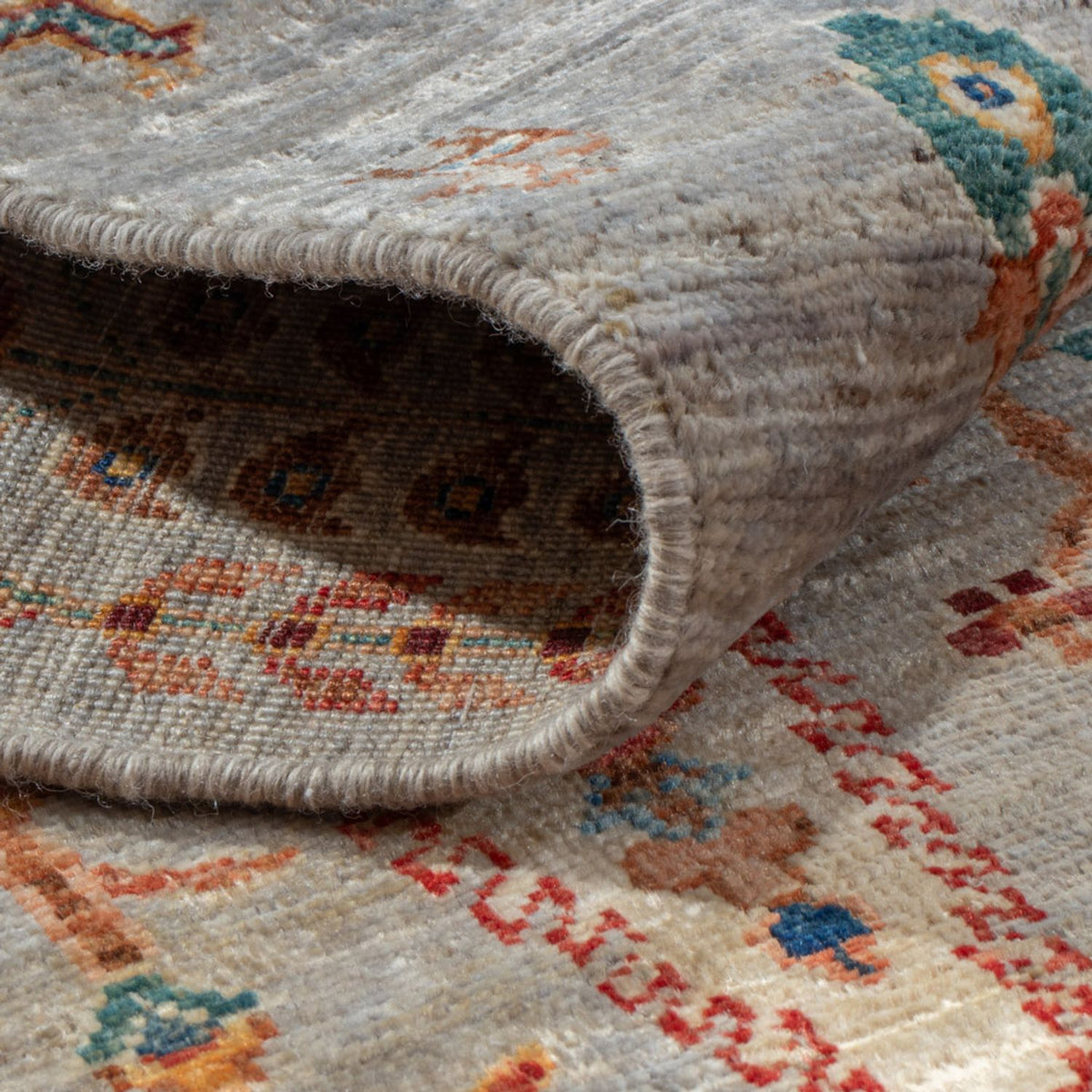 Ziegler Carpet - Ariana - 238 x 173 cm - ljusgrå