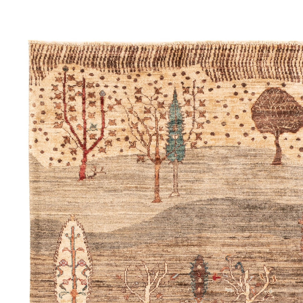 Ziegler Carpet - Ariana - 238 x 170 cm - ljusbrun