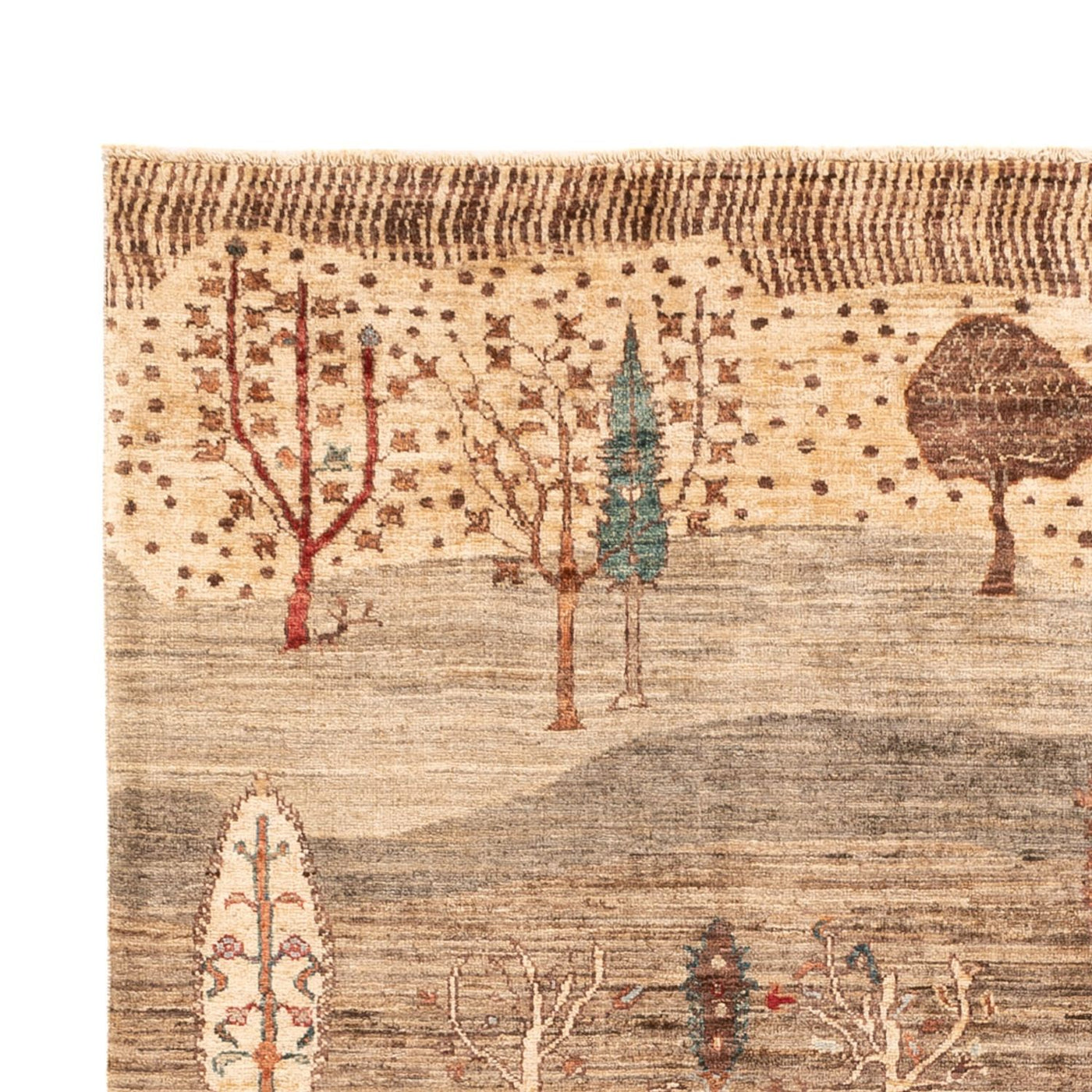 Ariana Mattan 238x170cm - Oriental Carpet