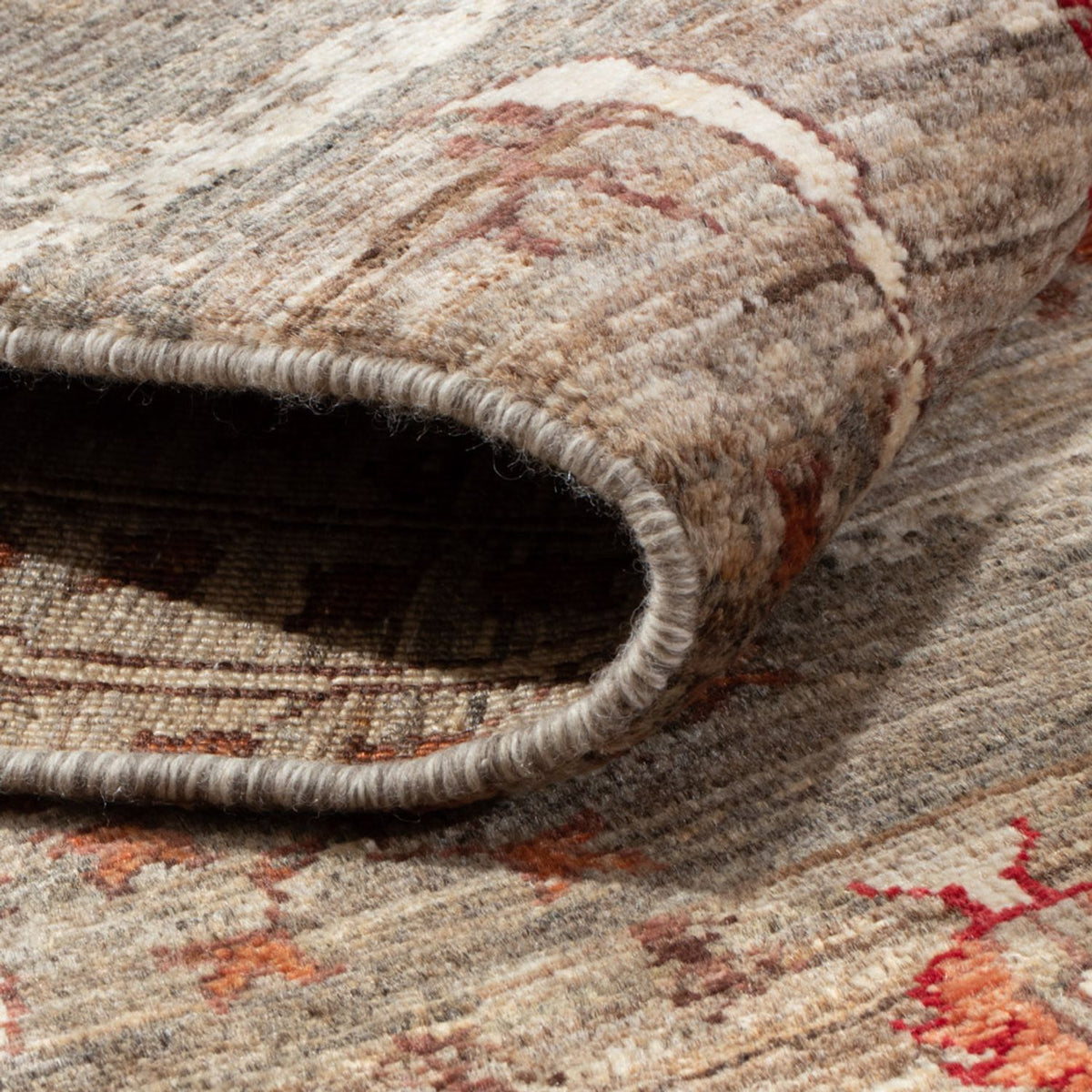 Ziegler Carpet - Ariana - 238 x 170 cm - ljusbrun